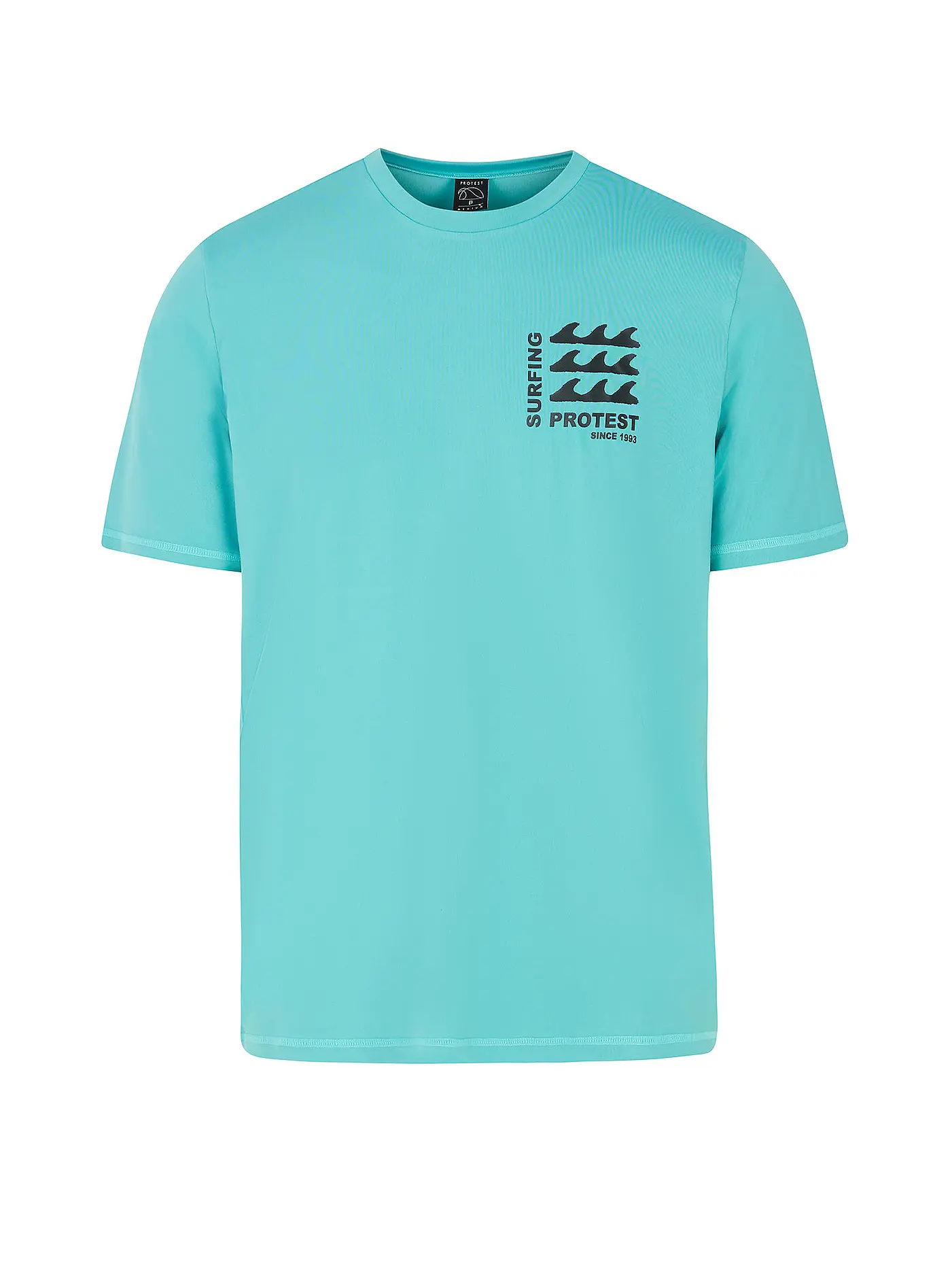 PROTEST | Herren Lycrashirt PRTDeer Surf | 